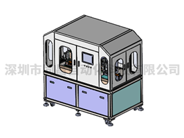 全自動QFN貼帶機